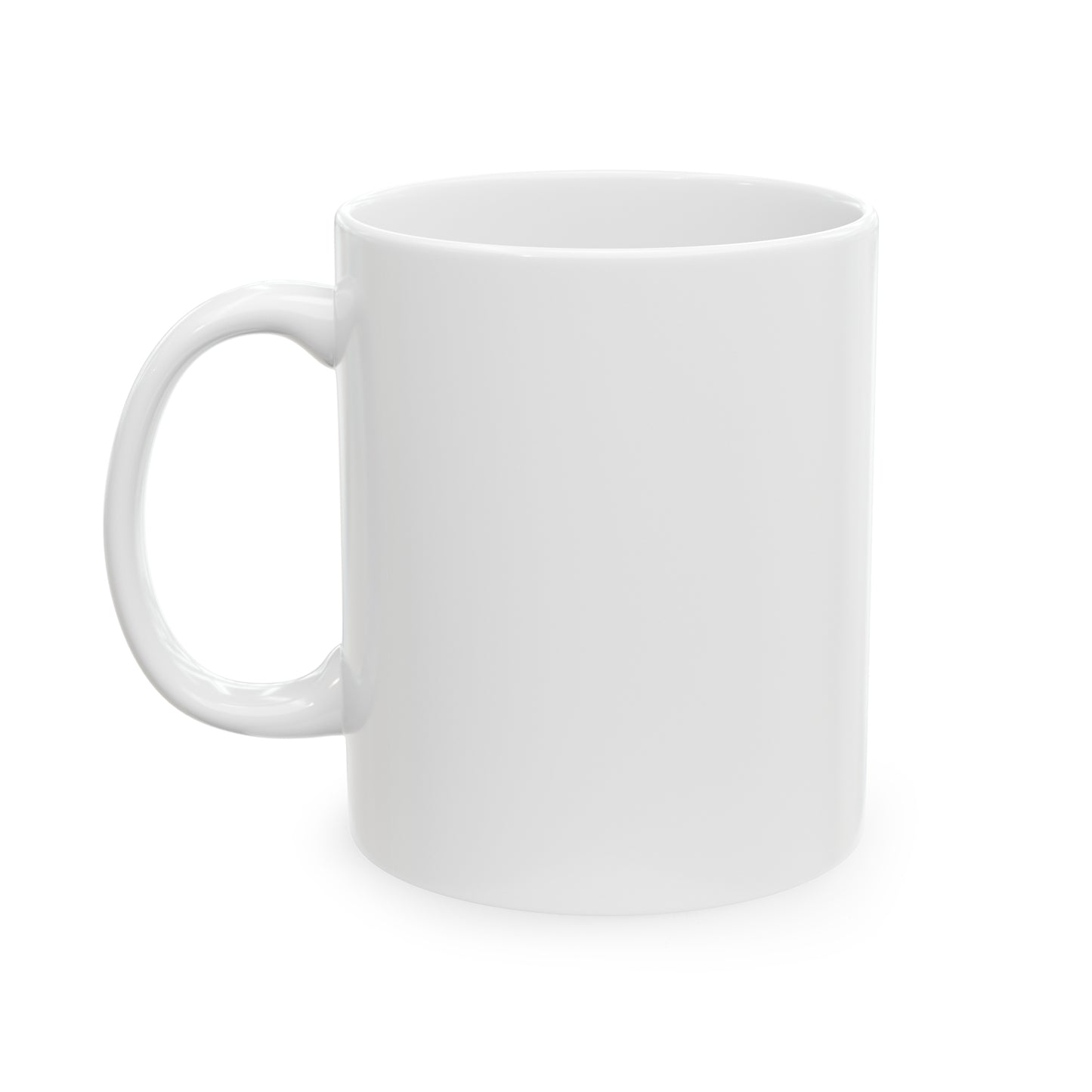 Beneath the summer full-orbed moon, ruddy & gold that rose full soon." Beautiful Novelty Ceramic Coffee Mug 11oz