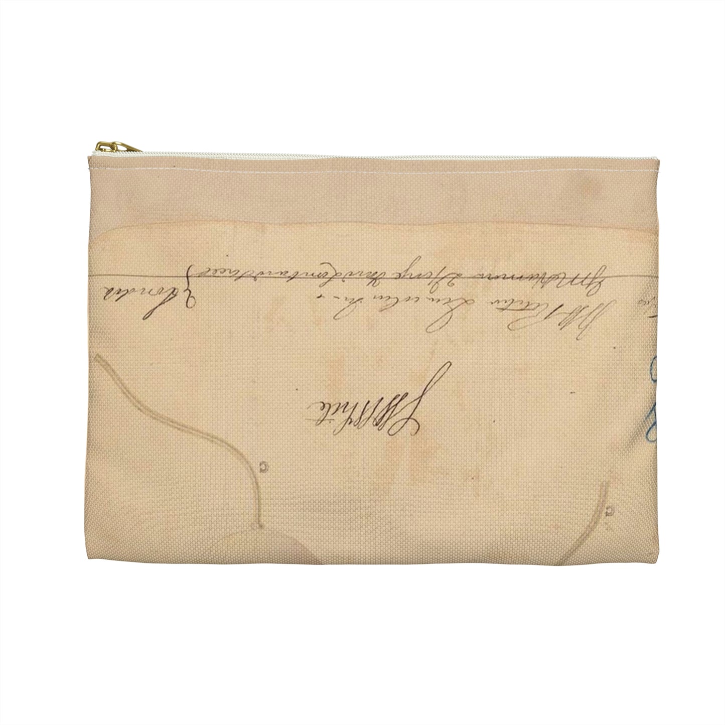 Patent drawing - Drawing of Hat to Prevent Drowning Public domain image Large Organizer Pouch with Black Zipper