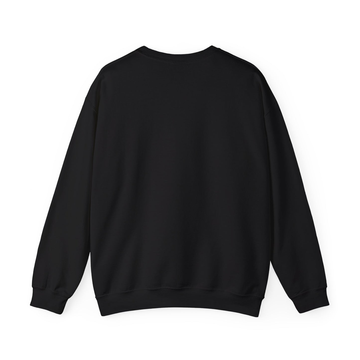 Louis Rhead - Cassell's Magazine: December Black Heavy Blend Adult Crew Neck SweatShirt