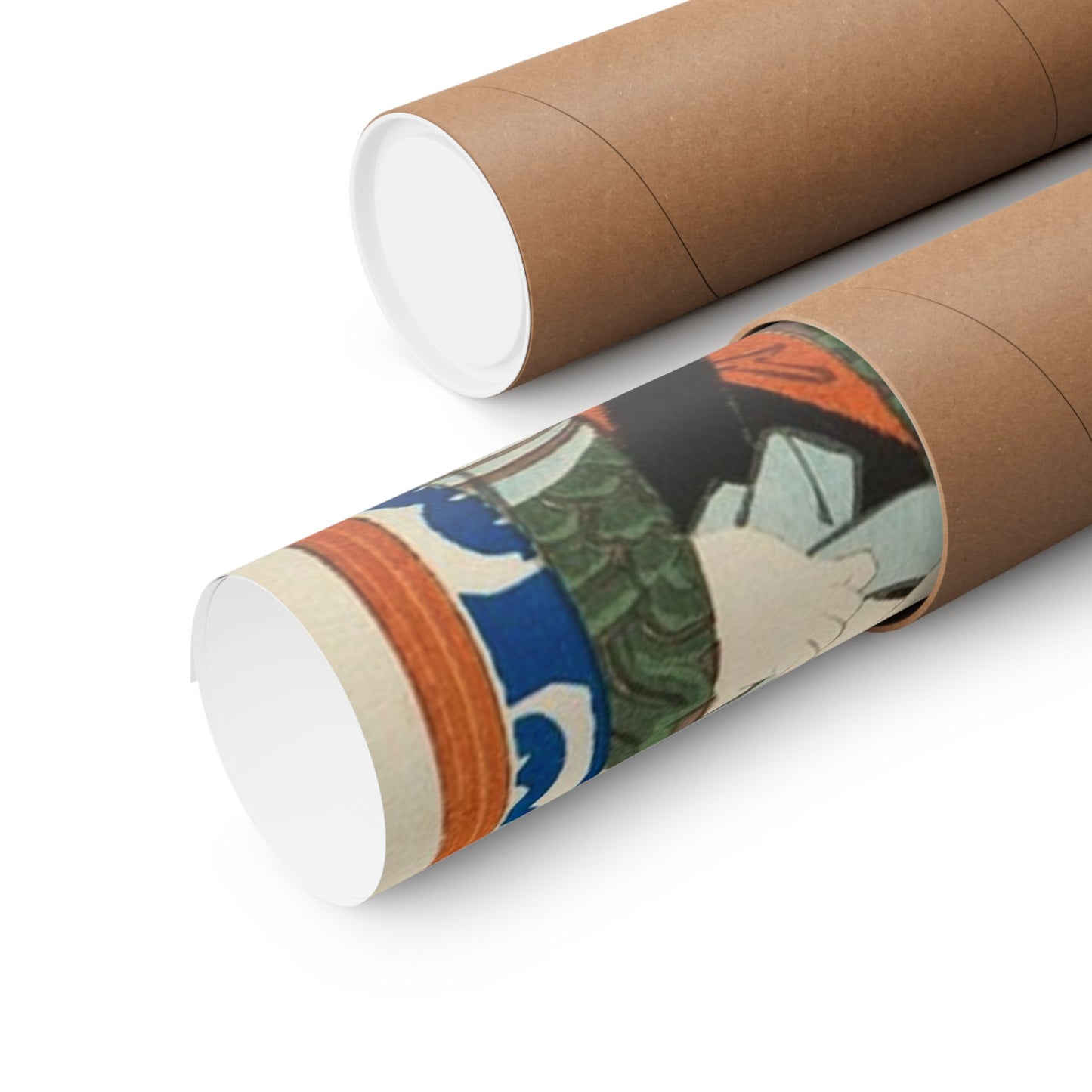 Sekiya no Sato; The Actor Kawarasaki Gonjuro LACMA M.2007.152.51 High Quality Matte Wall Art Poster for Home, Office, Classroom