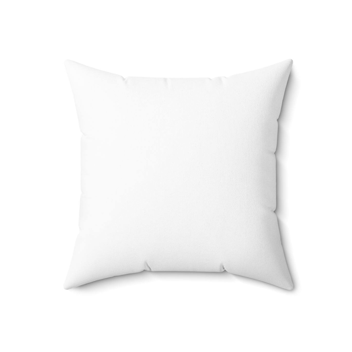 Steam locomotives in the roundhouse of the Durango & Silverton Narrow Gauge Scenic Railroad in Durango, Colorado Decorative Accent Square Pillow