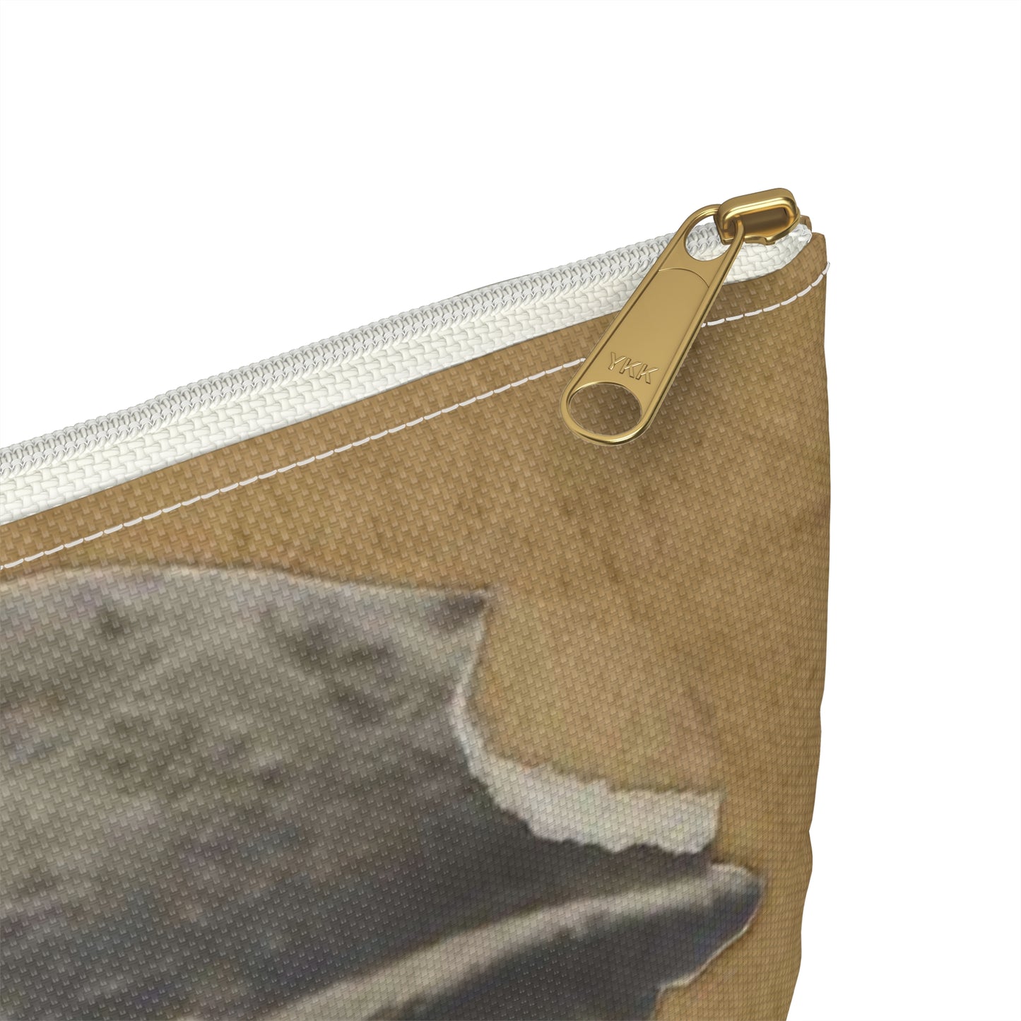 Władysław Strzemiński, "Śladem istnienia" z cyklu "Moim przyjaciołom Żydom" 01 Large Organizer Pouch with Black Zipper