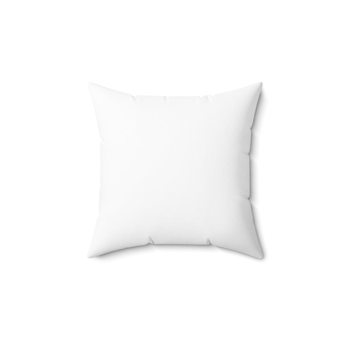 La visiteuse d'hygiéne vous montrera le chemin de la santé. Elle mène une croisade contre la tuberculose et la mortalité infantile. Soutenez-la! Decorative Accent Square Pillow