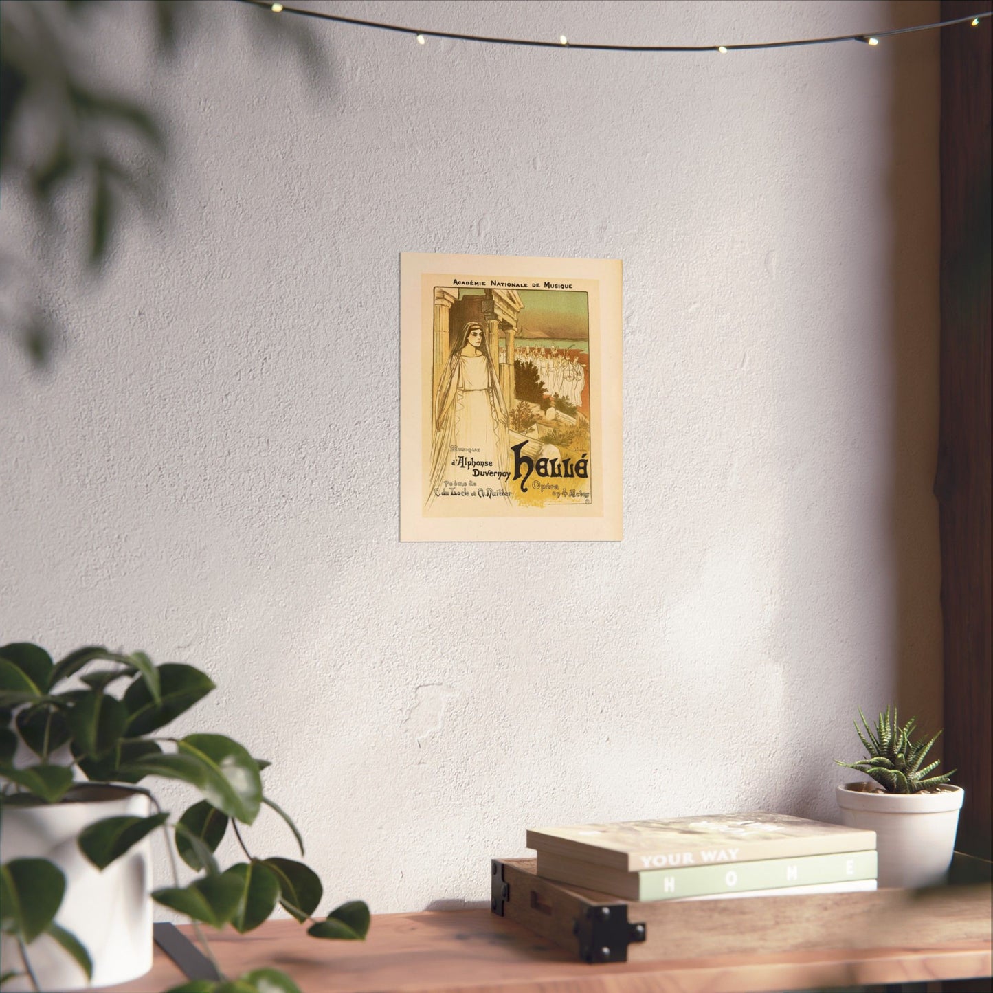 Maîtres de l'affiche V 1 - Pl 34 - Steinlen High Quality Matte Wall Art Poster for Home, Office, Classroom