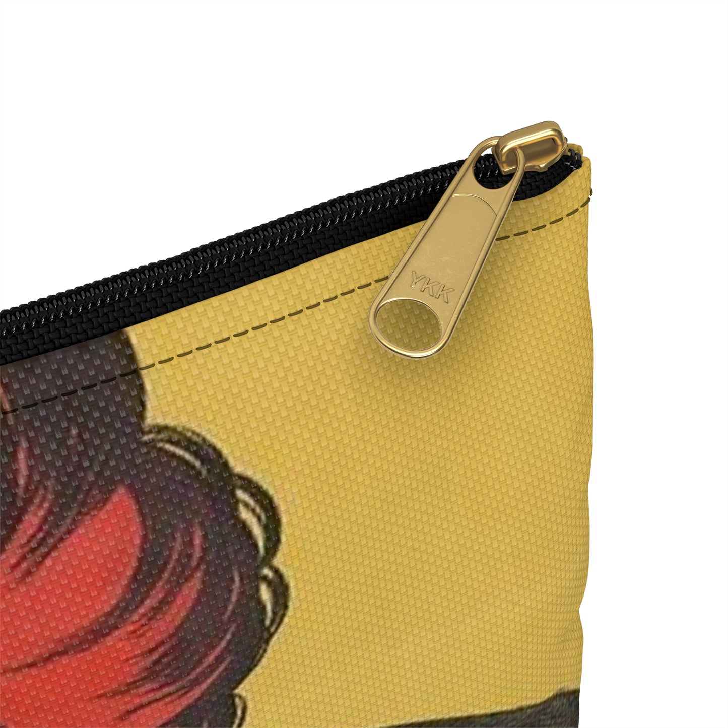 Le Frou Frou 20', journal humoristique / L Capiello. Large Organizer Pouch with Black Zipper