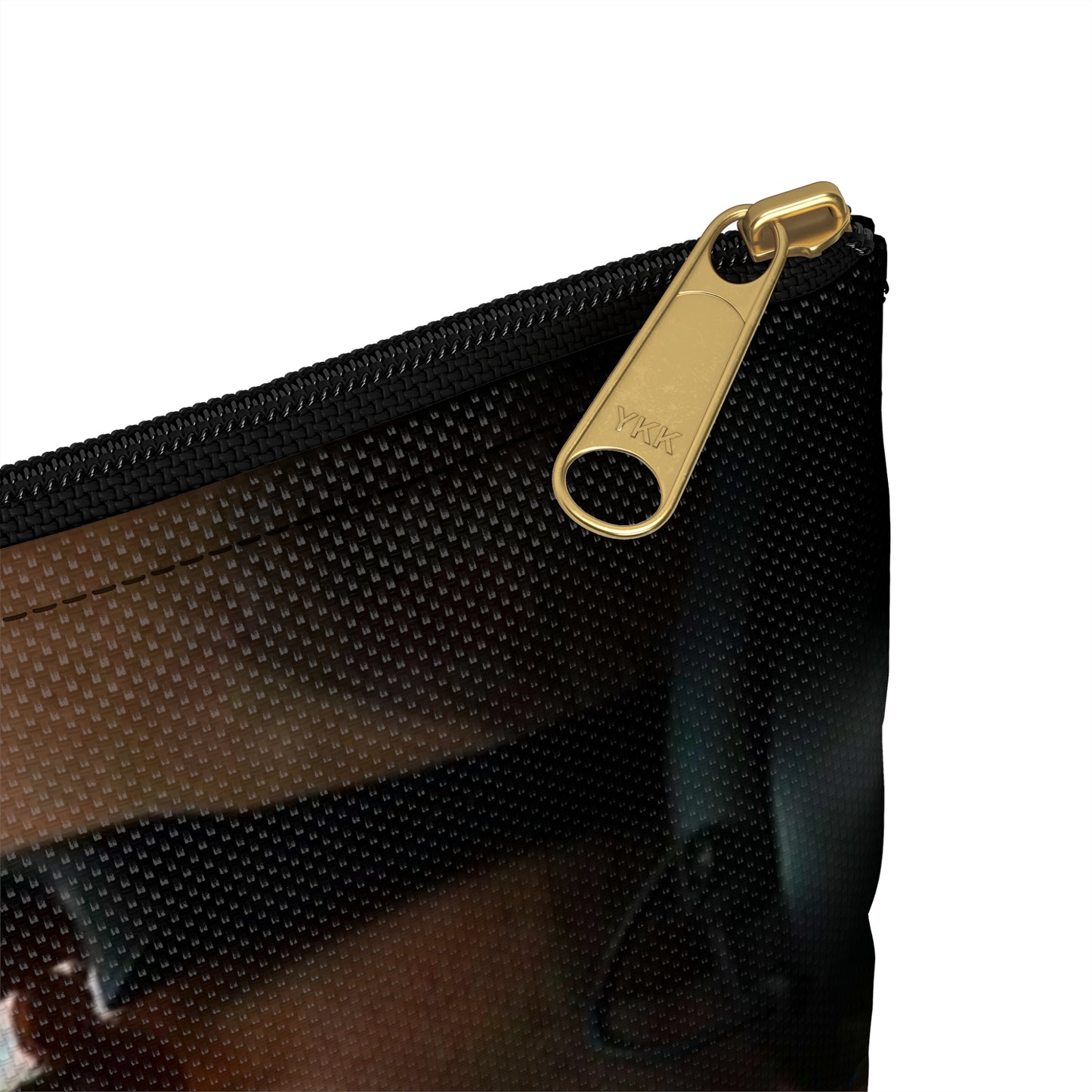 Capt. Michael Bermensolo, a pilot from the 151st Air Large Organizer Pouch with Black Zipper