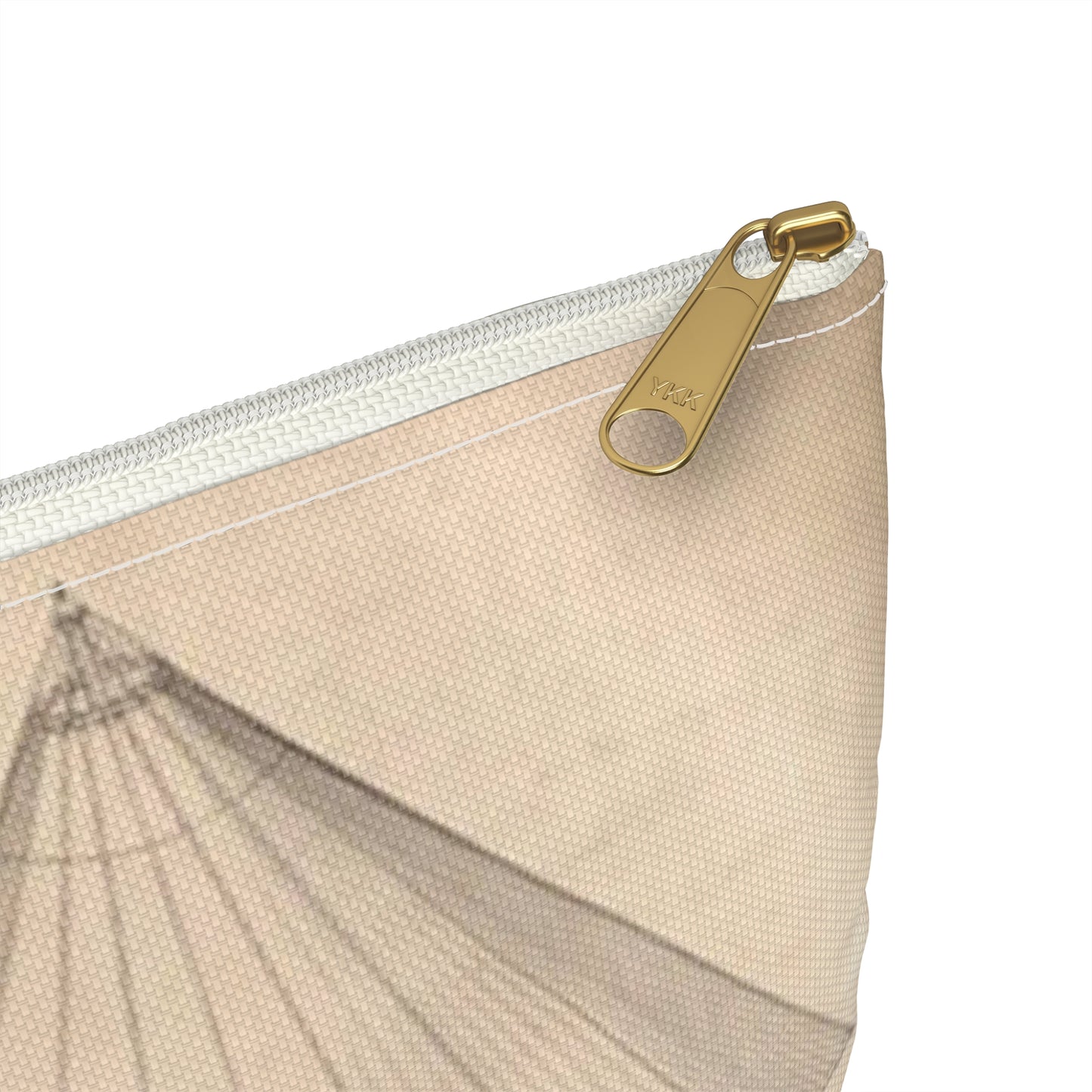 Patent drawing - Drawing of Improvement in Tents Public domain  image Large Organizer Pouch with Black Zipper