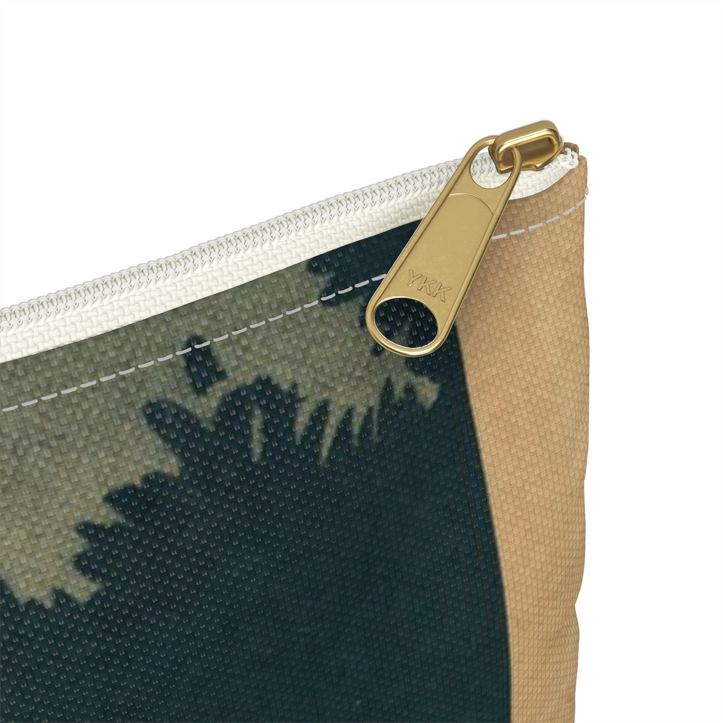 The best guide to Boston. Boston illustrated, for sale here. Large Organizer Pouch with Black Zipper