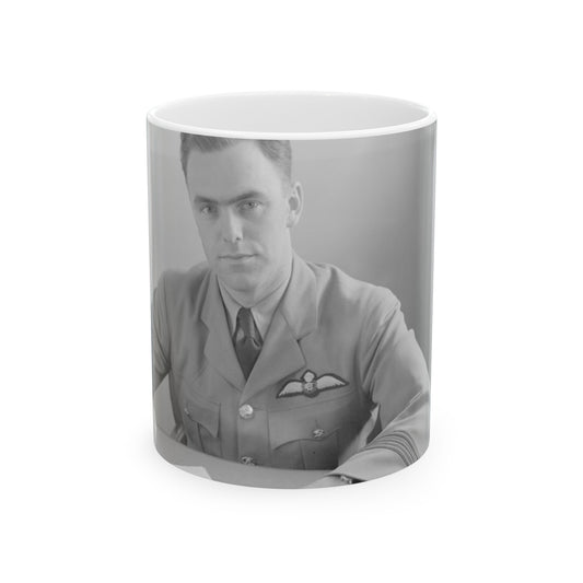 Unidentified Man, about 1940-1944 Beautiful Novelty Ceramic Coffee Mug 11oz