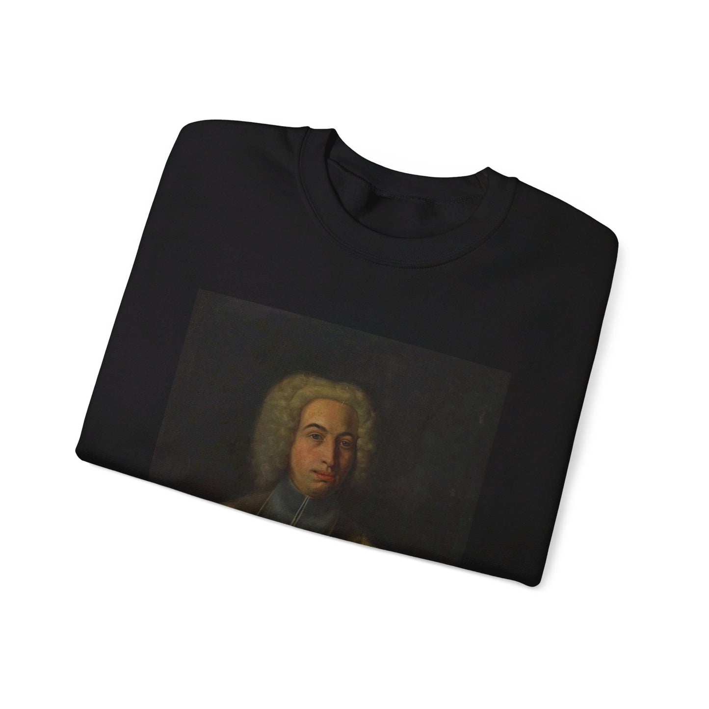 Ph. Engelhard - Portret van Arnold Schuil van Walhorn jr. - 1000997 - Bonnefanten Museum Black Heavy Blend Adult Crew Neck SweatShirt