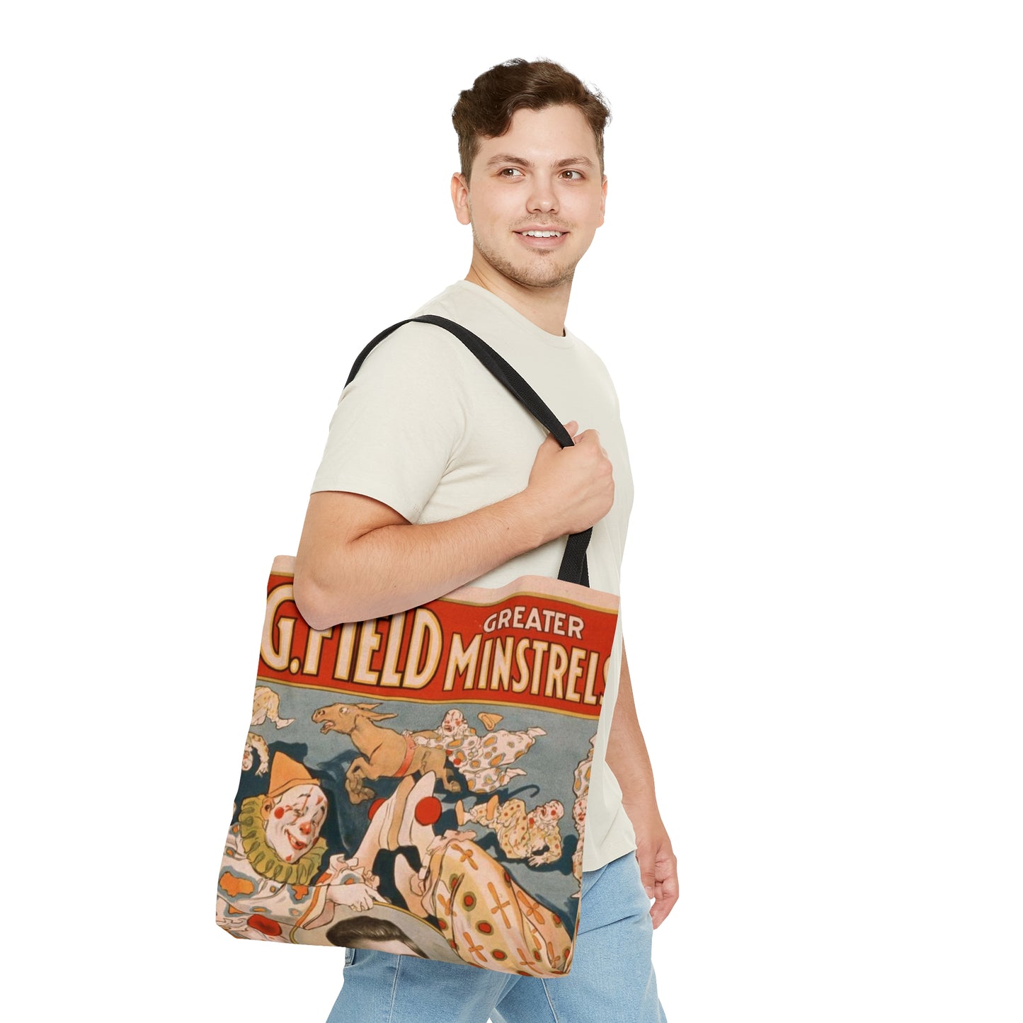 Al. G. Field Greater Minstrels oldest 23rd year, best. Essential Tote Bag for Everyday Use