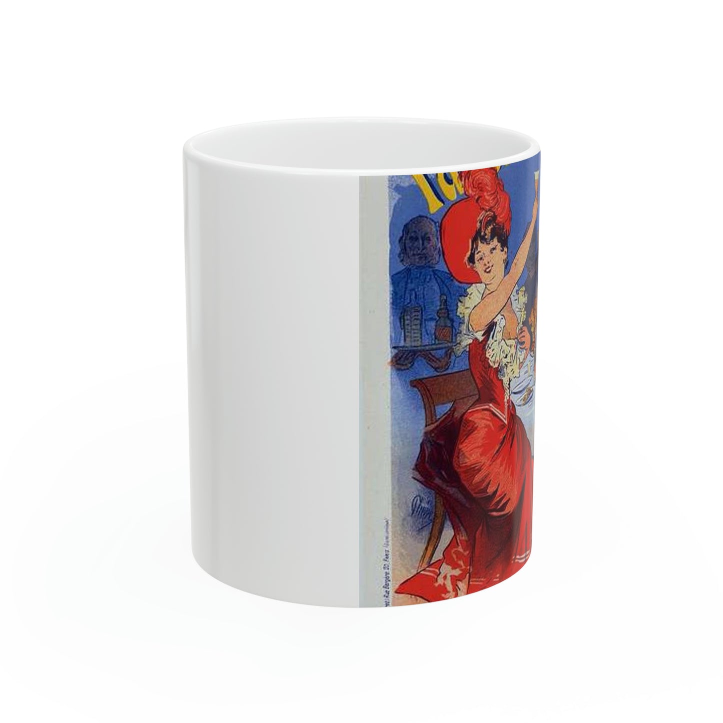Affiche pour la "Taverne Olympia". Beautiful Novelty Ceramic Coffee Mug 11oz