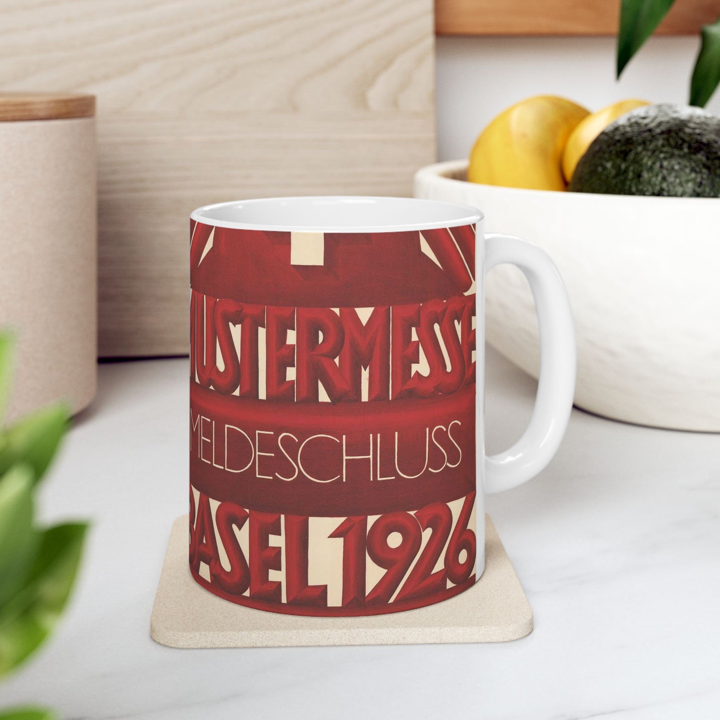 CH-000957-X-76125 Stoecklin - Art Deco public domain image Beautiful Novelty Ceramic Coffee Mug 11oz