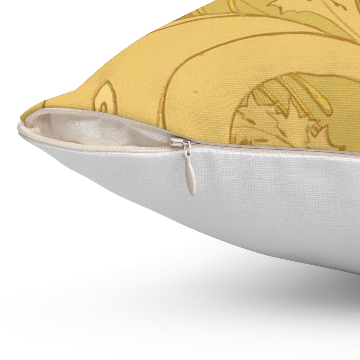 Sidewall (USA), 1895 (CH 18482321) Decorative Accent Square Pillow