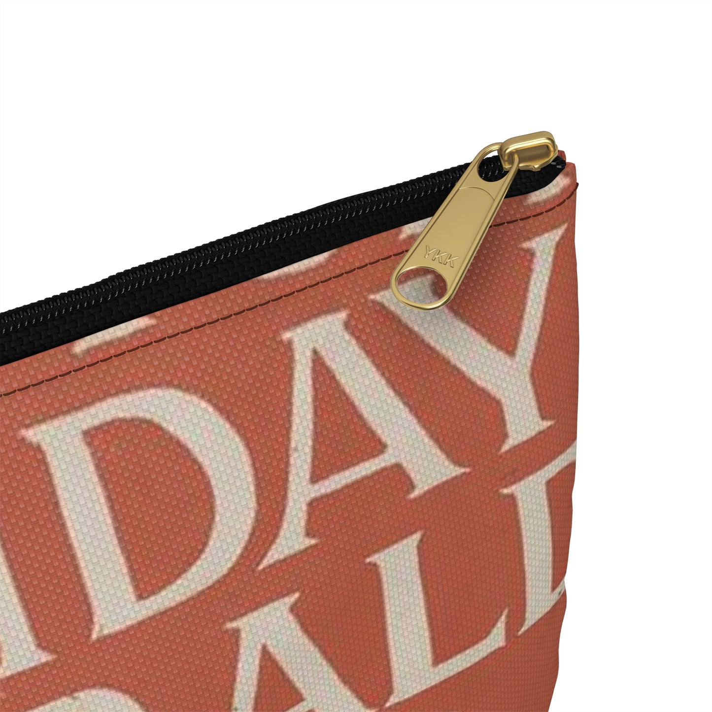 The Boston Sunday Hearld - ladies want it Feb. 24 / Boston Eng. Co. ; E. Reed. Large Organizer Pouch with Black Zipper