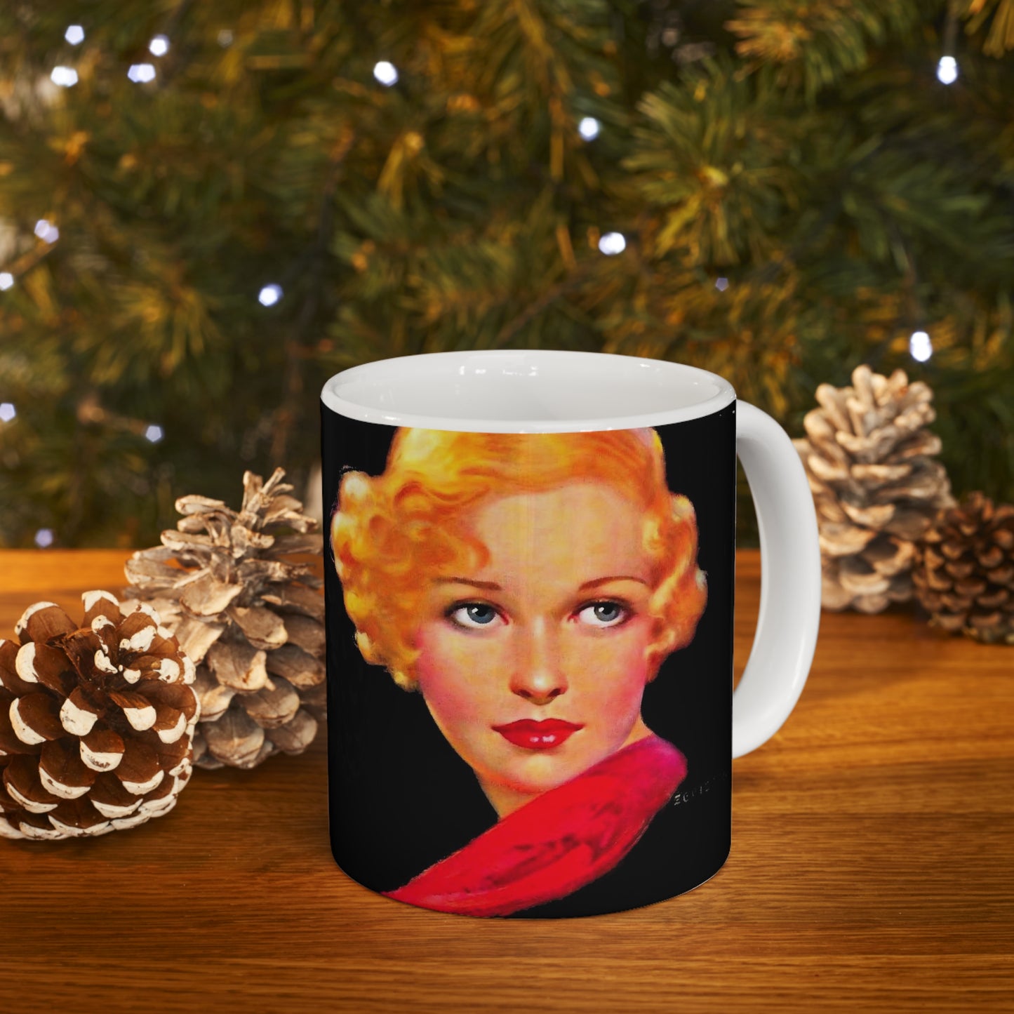 Joy of Youth by Edward Mason Eggleston Beautiful Novelty Ceramic Coffee Mug 11oz