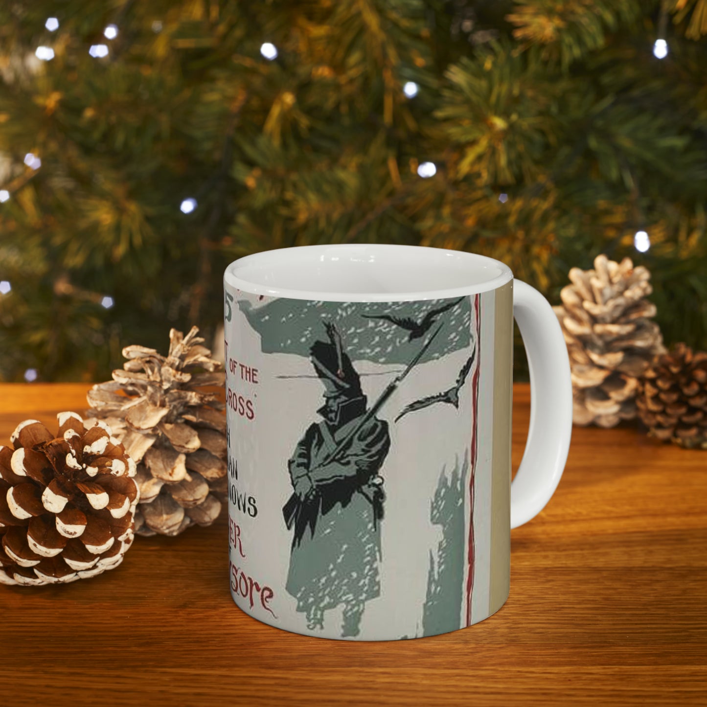 Three new Henty books., Art Nouveau Poster Beautiful Novelty Ceramic Coffee Mug 11oz