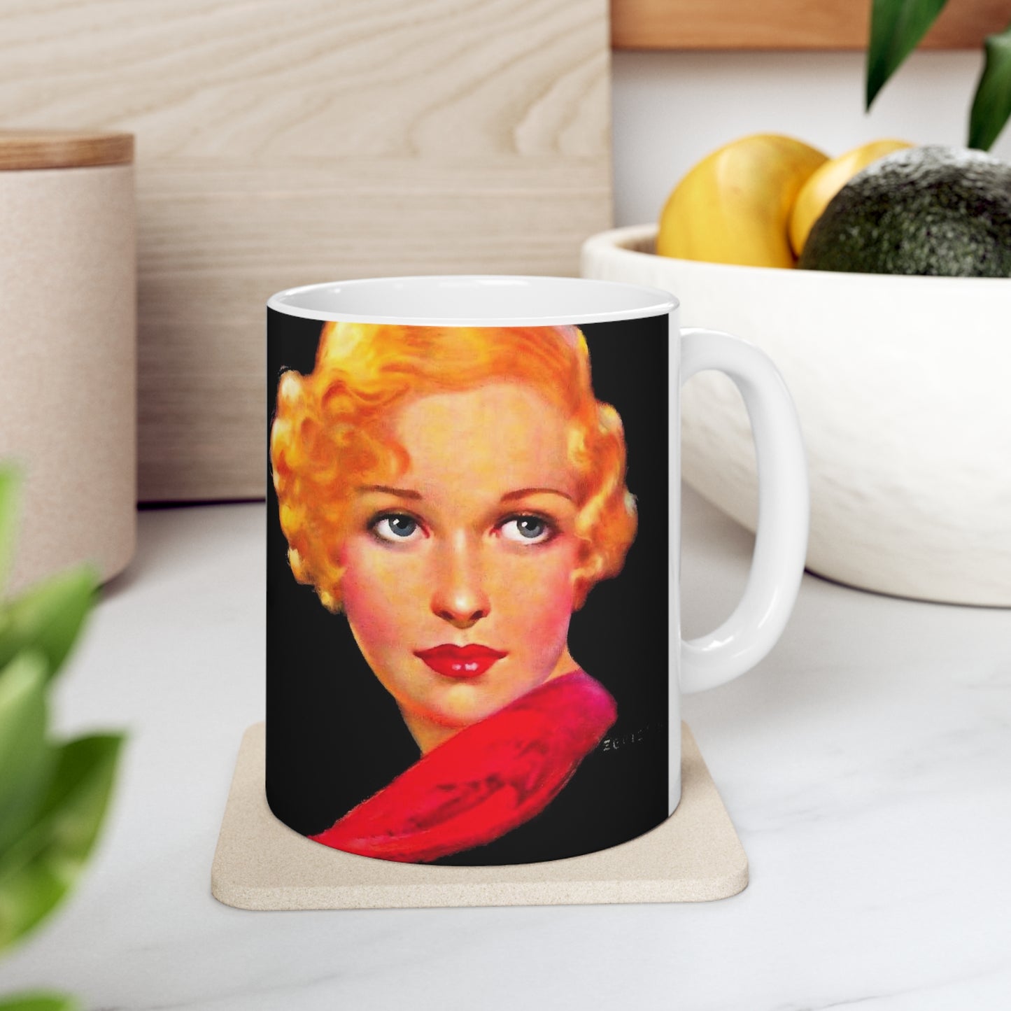 Joy of Youth by Edward Mason Eggleston Beautiful Novelty Ceramic Coffee Mug 11oz