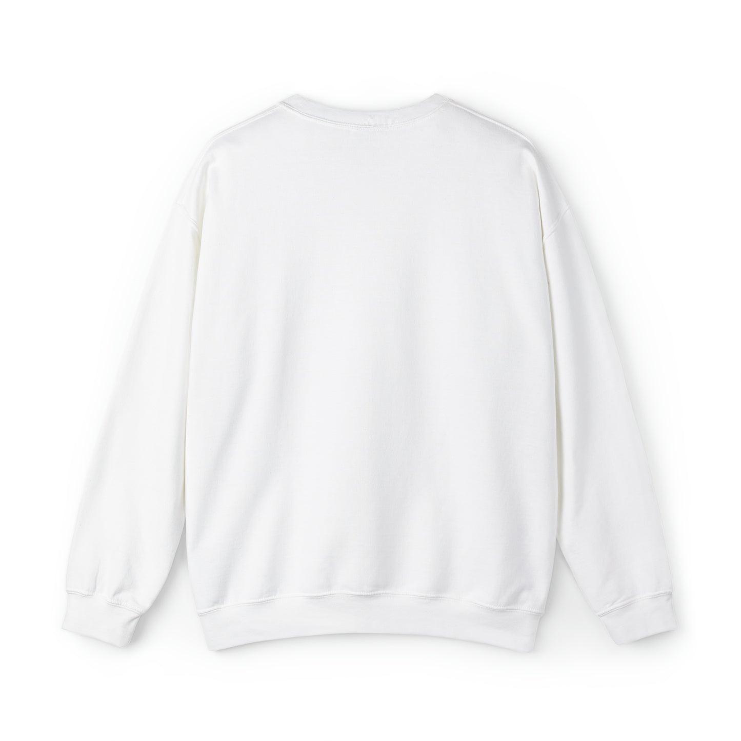 Très Parisien, 1927, No. 3, Pl. 15: Créations AMY LINKER (BALLARD et Cie) - SUR LA CROISETTE White Heavy Blend Adult Crew Neck SweatShirt