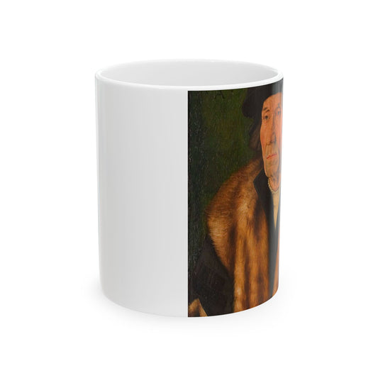 Zuidelijke Nederlanden - Adriaan de Witte (1464-1549), heer van Buerstede - 0114 - Rijksmuseum Twenthe Beautiful Novelty Ceramic Coffee Mug 11oz