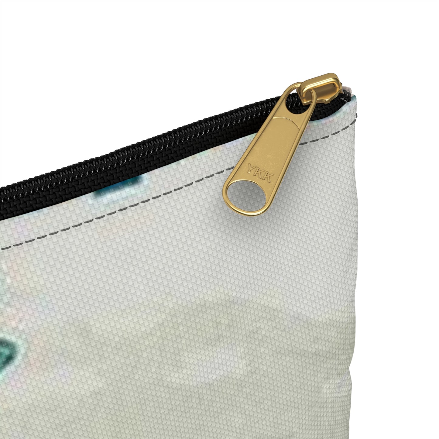 Nouvelle affiche pour le "Palais de Glace". Large Organizer Pouch with Black Zipper