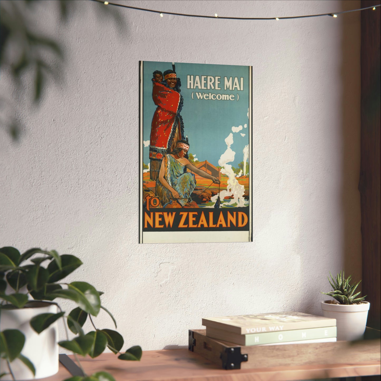 Vintage Travel Posters, 1920s-1930s High Quality Matte Wall Art Poster for Home, Office, Classroom