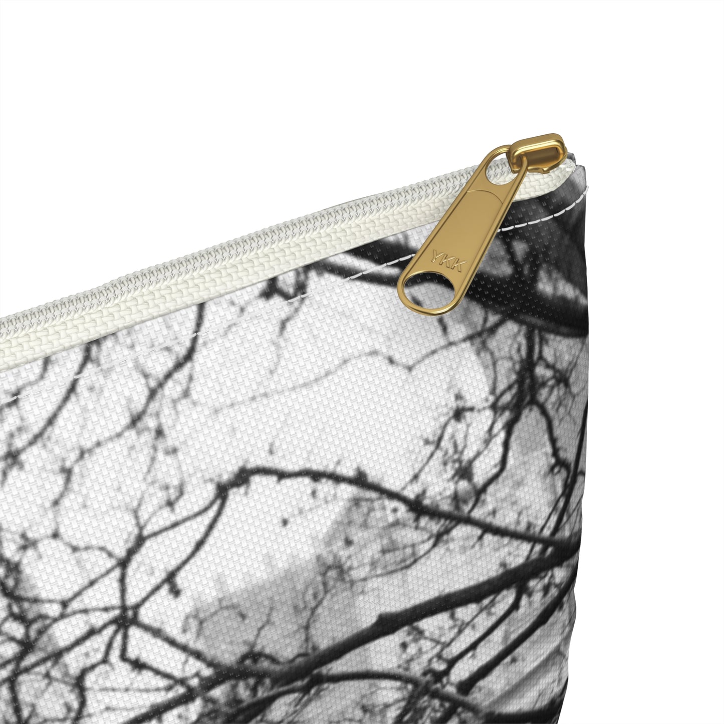 [Reid Hall-Paris Resident Club for American Women Students] Large Organizer Pouch with Black Zipper