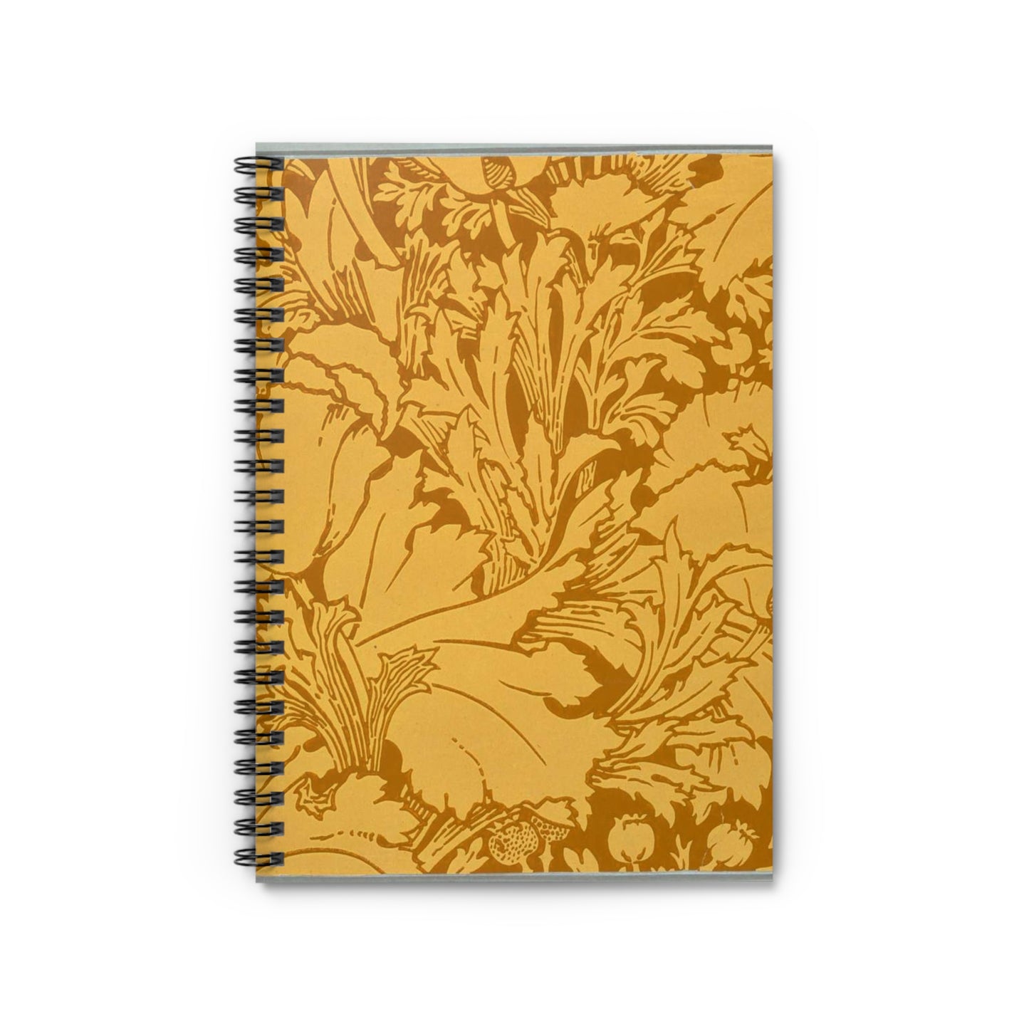 Sidewall, The Manora-Poppy, ca. 1900 (CH 18476913) Spiral Bound Ruled Notebook with Printed Cover