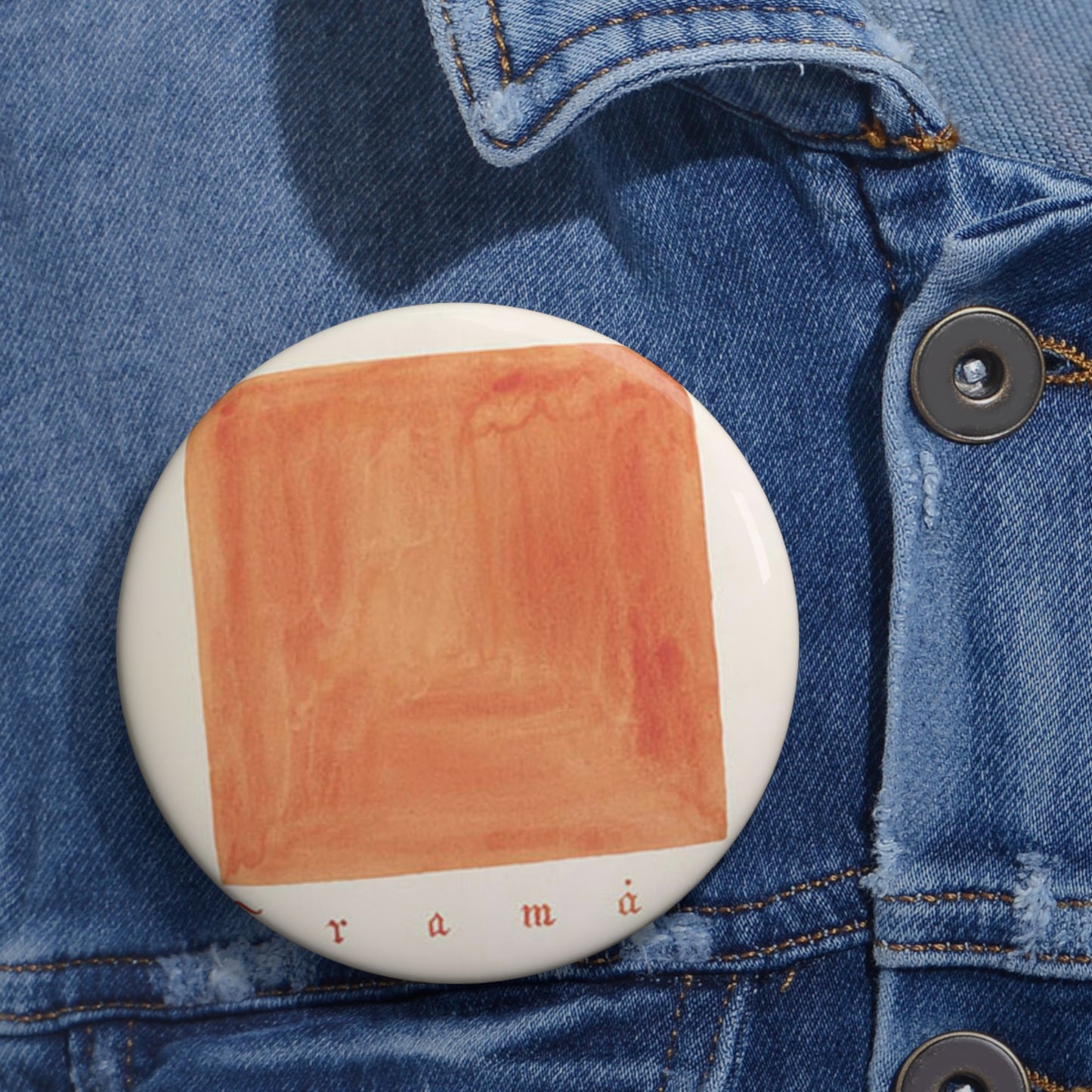 Hilma af Klint - 1916 - Forwards, Parcifal Series, Group 2, Section 4- The Convolute of the Physical Plane Pin Buttons with Crisp Design