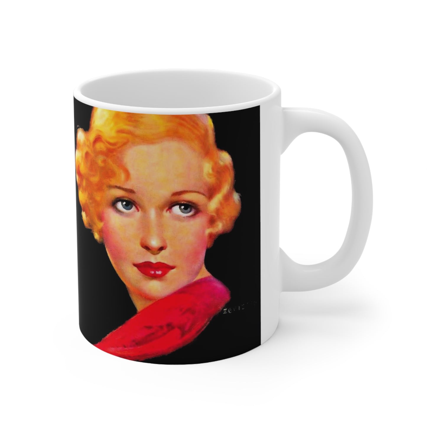 Joy of Youth by Edward Mason Eggleston Beautiful Novelty Ceramic Coffee Mug 11oz