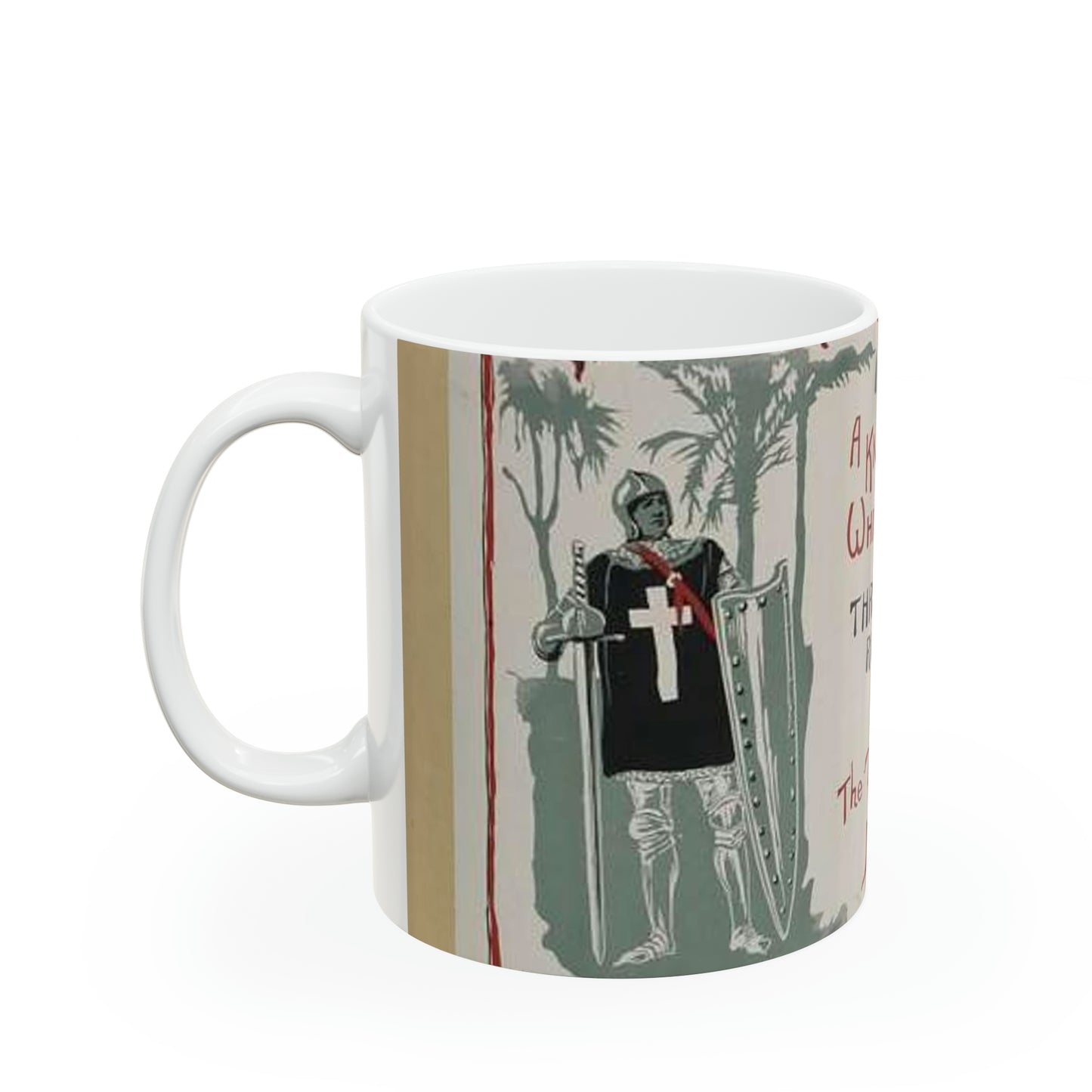 Three new Henty books., Art Nouveau Poster Beautiful Novelty Ceramic Coffee Mug 11oz
