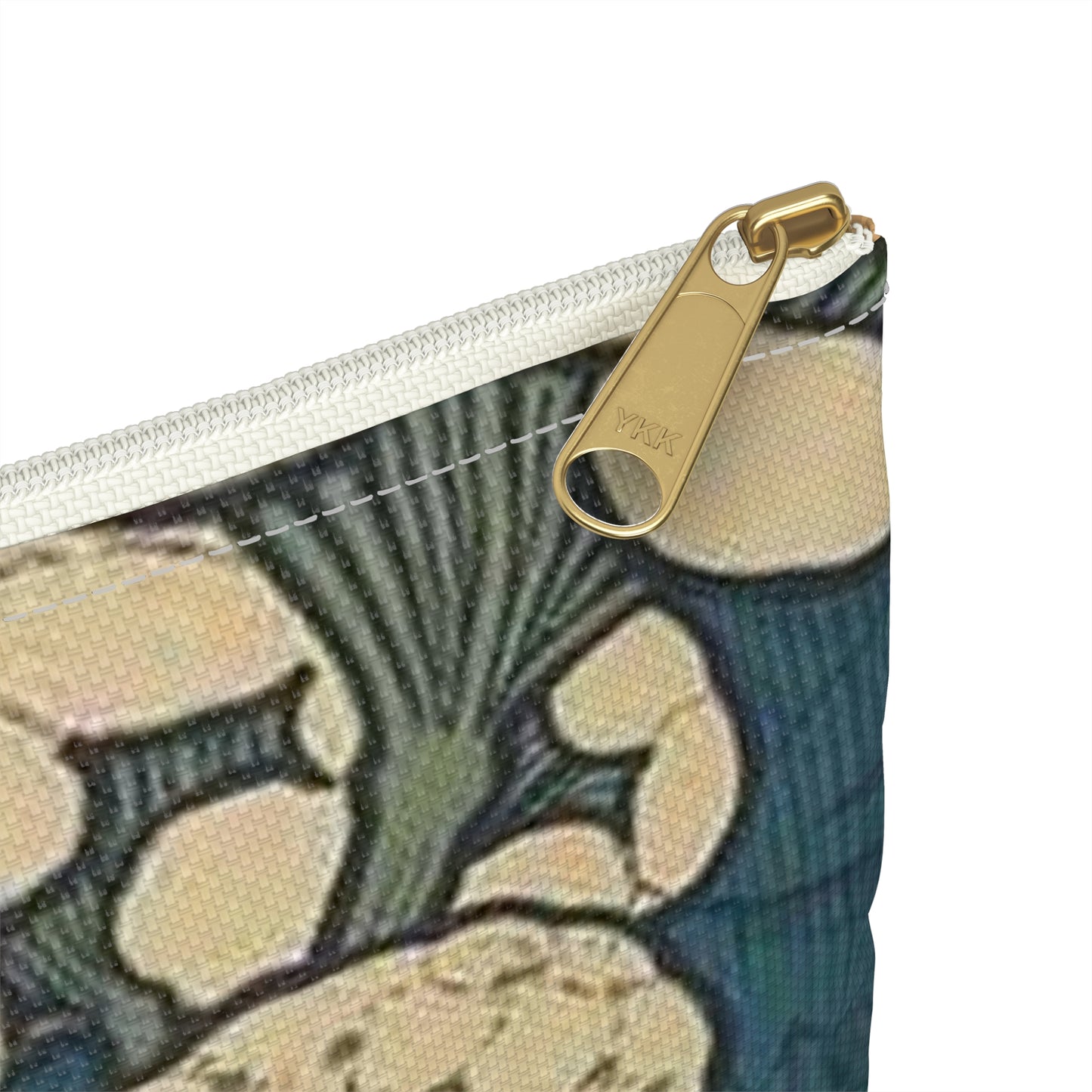 Affiche pour l' "Exposition E. Grasset" au Salon des Cent. Large Organizer Pouch with Black Zipper