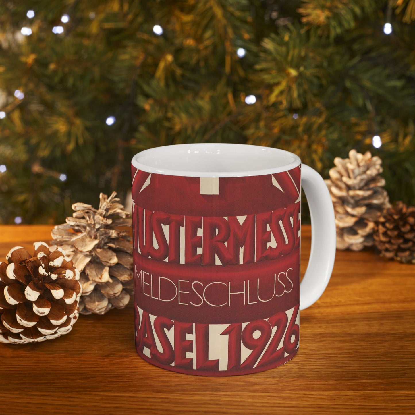 CH-000957-X-76125 Stoecklin - Art Deco public domain image Beautiful Novelty Ceramic Coffee Mug 11oz