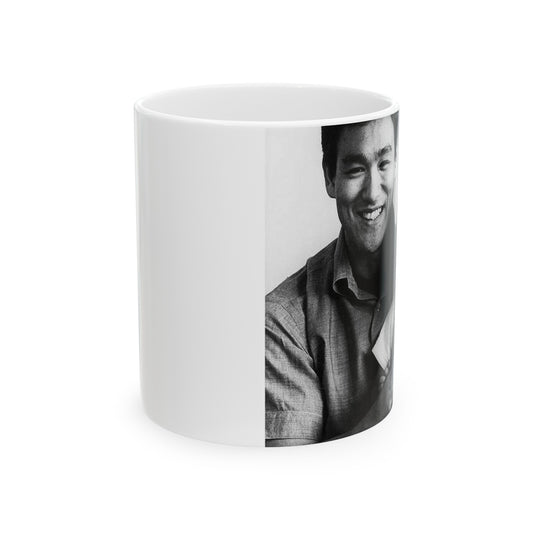 Bruce Lee - son Beautiful Novelty Ceramic Coffee Mug 11oz