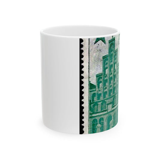 Damals – Esperanto-Kongress – 1911 – Reklamemarke Beautiful Novelty Ceramic Coffee Mug 11oz