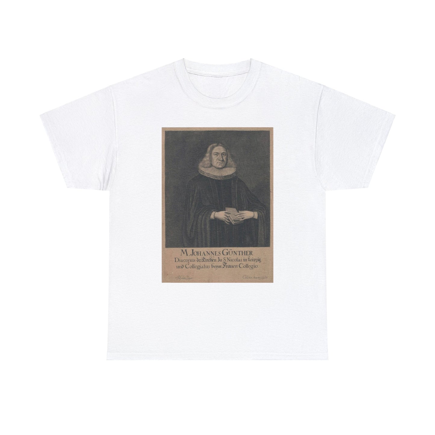 Unisex Heavy Cotton Tee