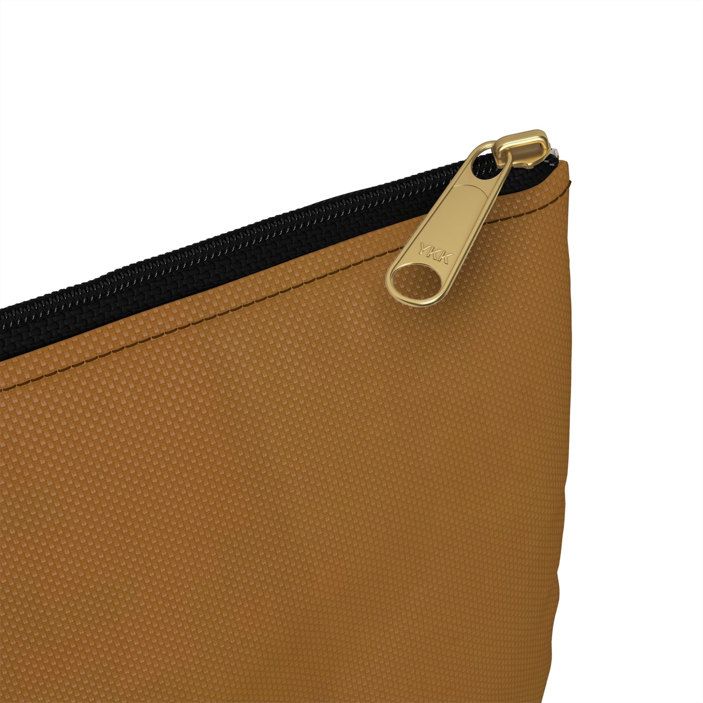 Master Sgt. Sean Allen, First Army Division East G6 Large Organizer Pouch with Black Zipper