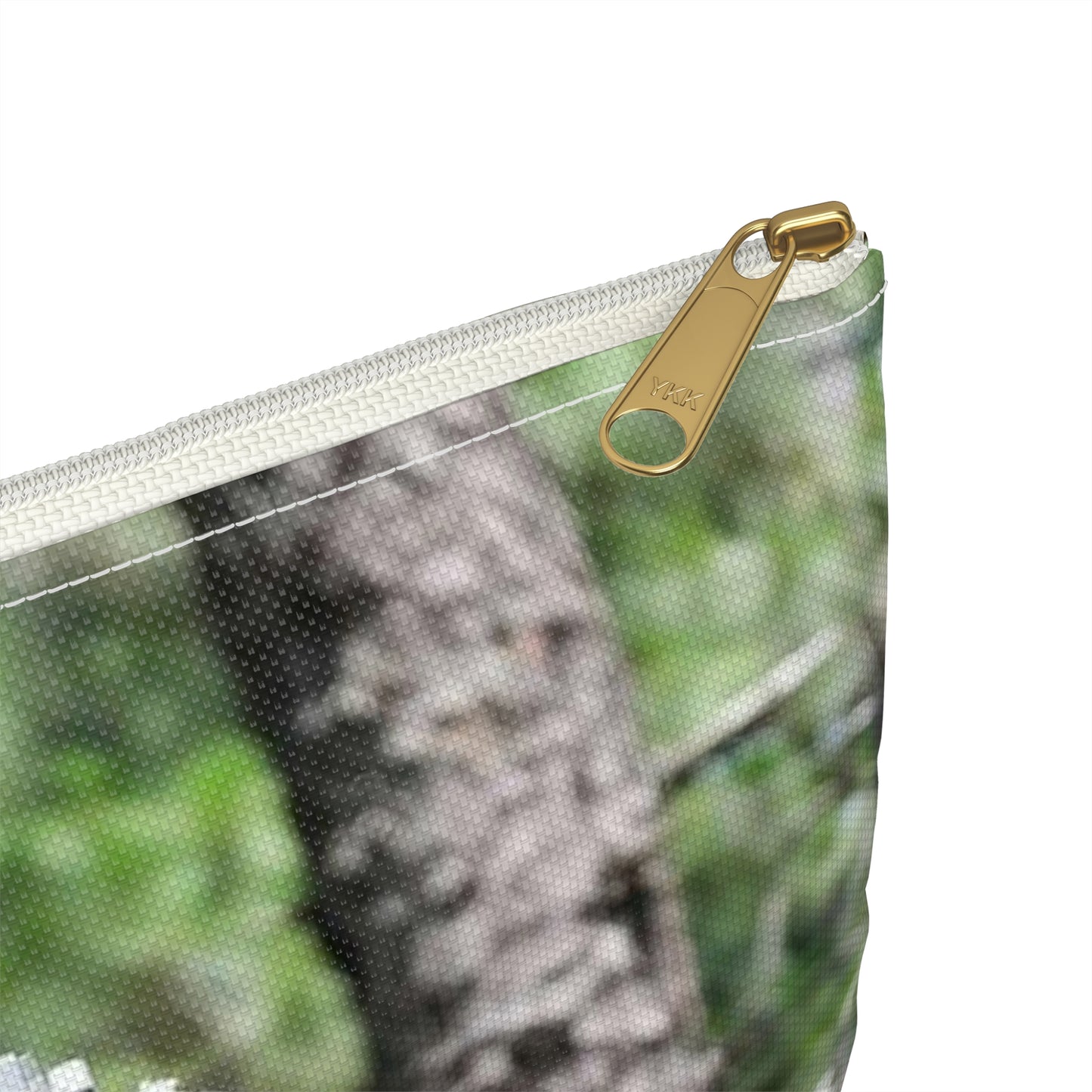 1st Lt. Jamieson Barnes an officer with Headquarters, Large Organizer Pouch with Black Zipper