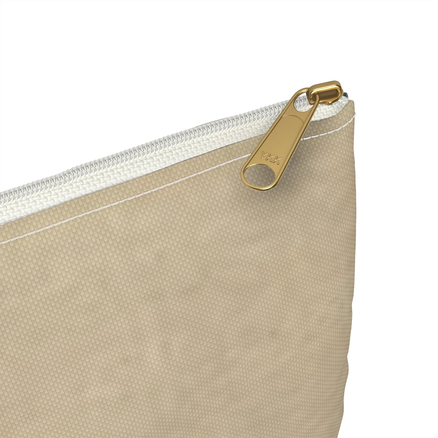 Koson - quails, Ohara Koson Large Organizer Pouch with Black Zipper