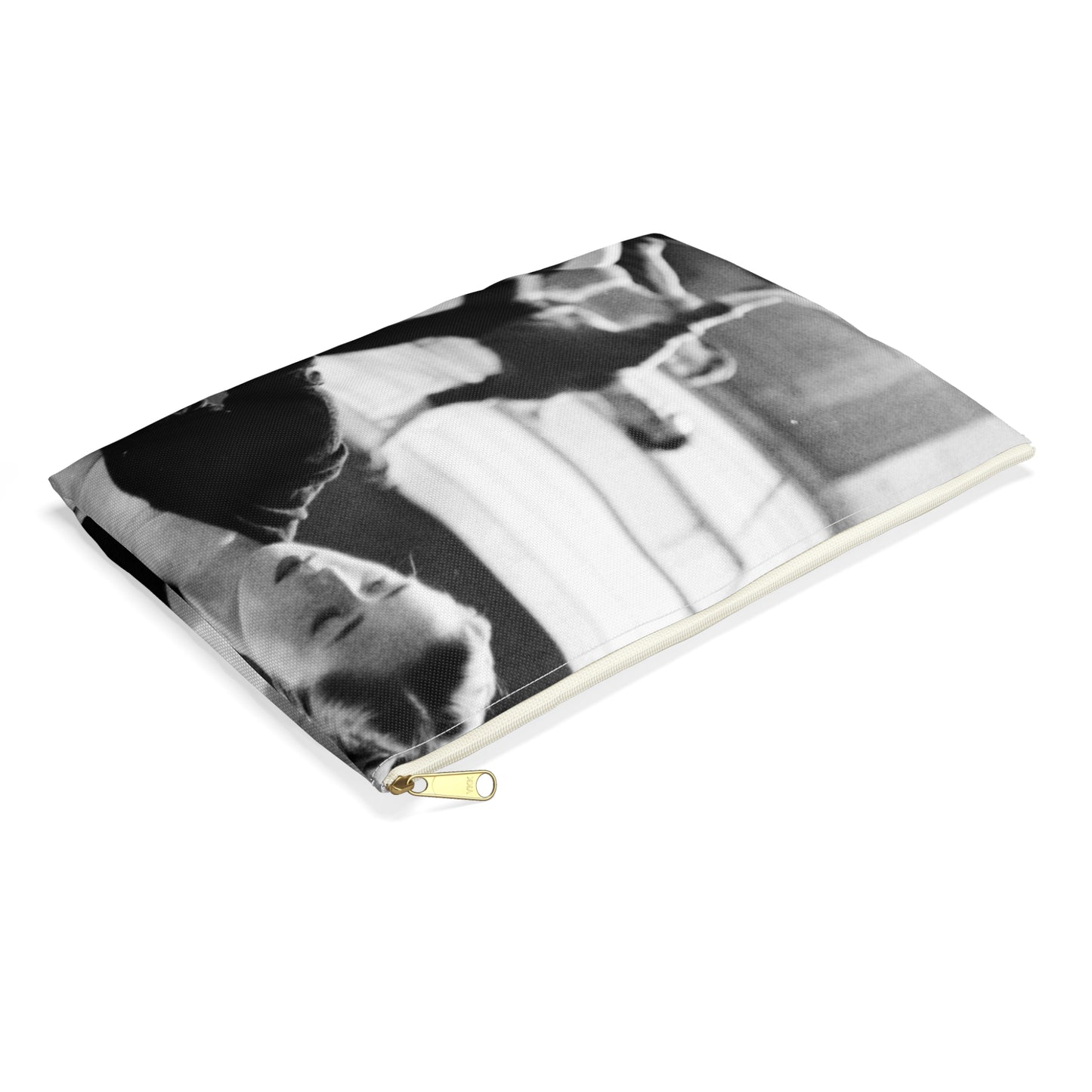 [New York City Ballet, Rehearsal] Large Organizer Pouch with Black Zipper