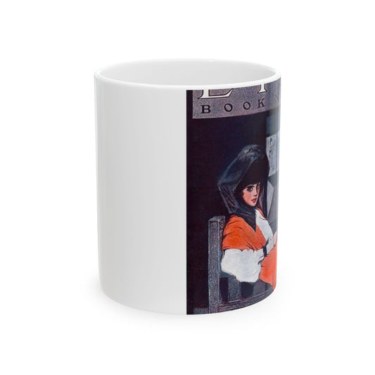 Life magazine cover 1907-06-20 Beautiful Novelty Ceramic Coffee Mug 11oz