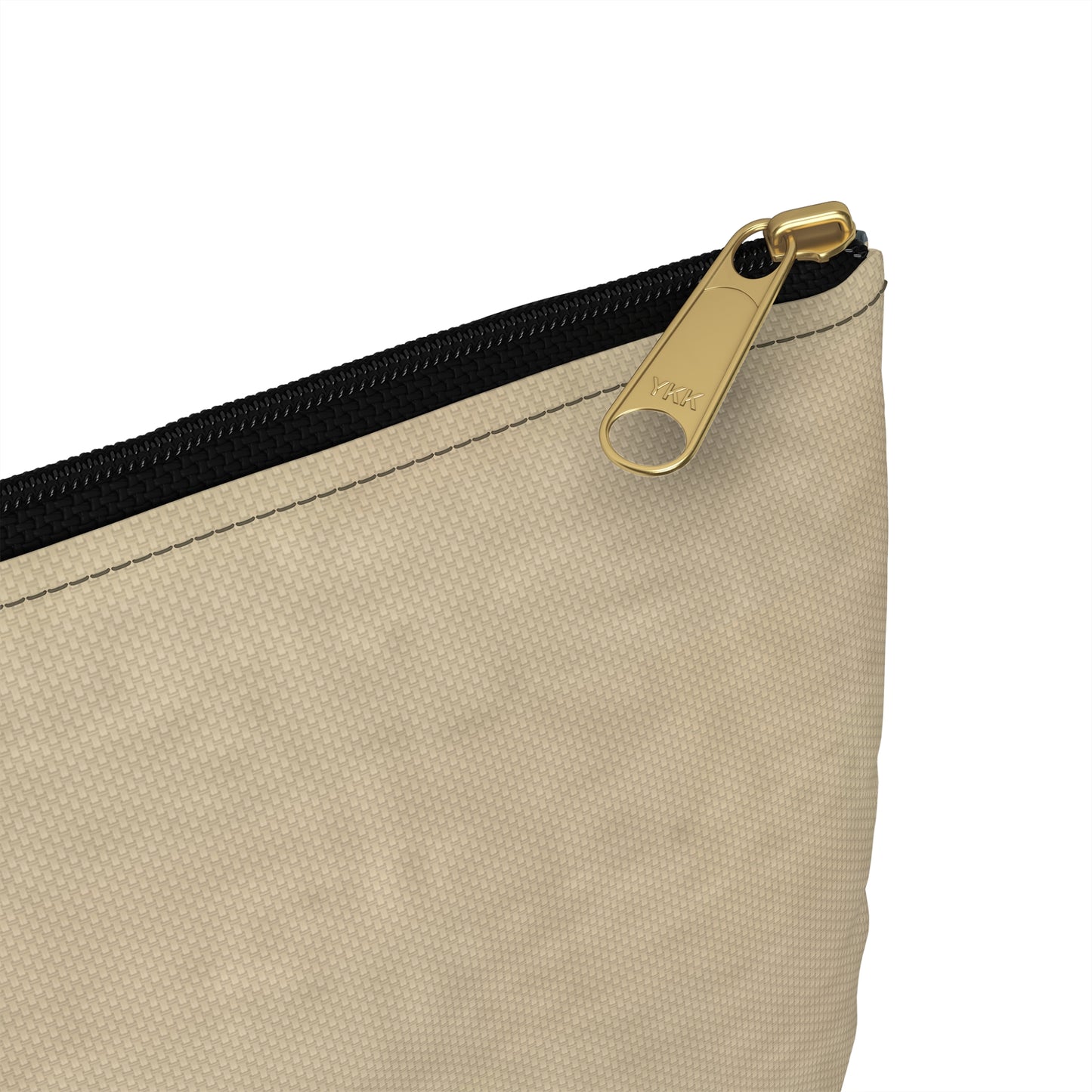 Koson - quails, Ohara Koson Large Organizer Pouch with Black Zipper