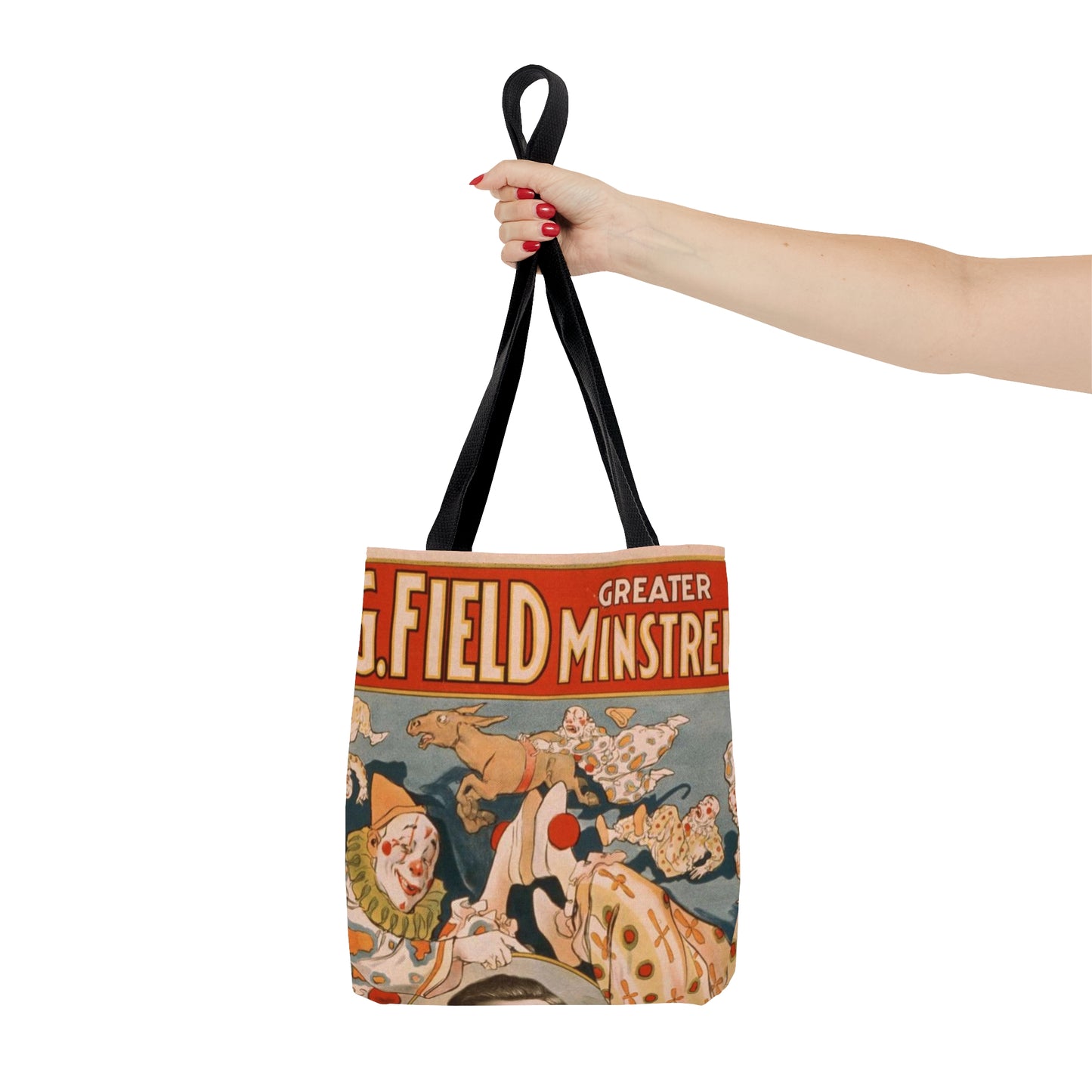 Al. G. Field Greater Minstrels oldest 23rd year, best. Essential Tote Bag for Everyday Use