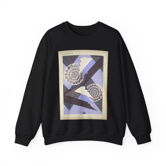 Prismes - EA Séguy - 1933 - page 40 Black Heavy Blend Adult Crew Neck SweatShirt