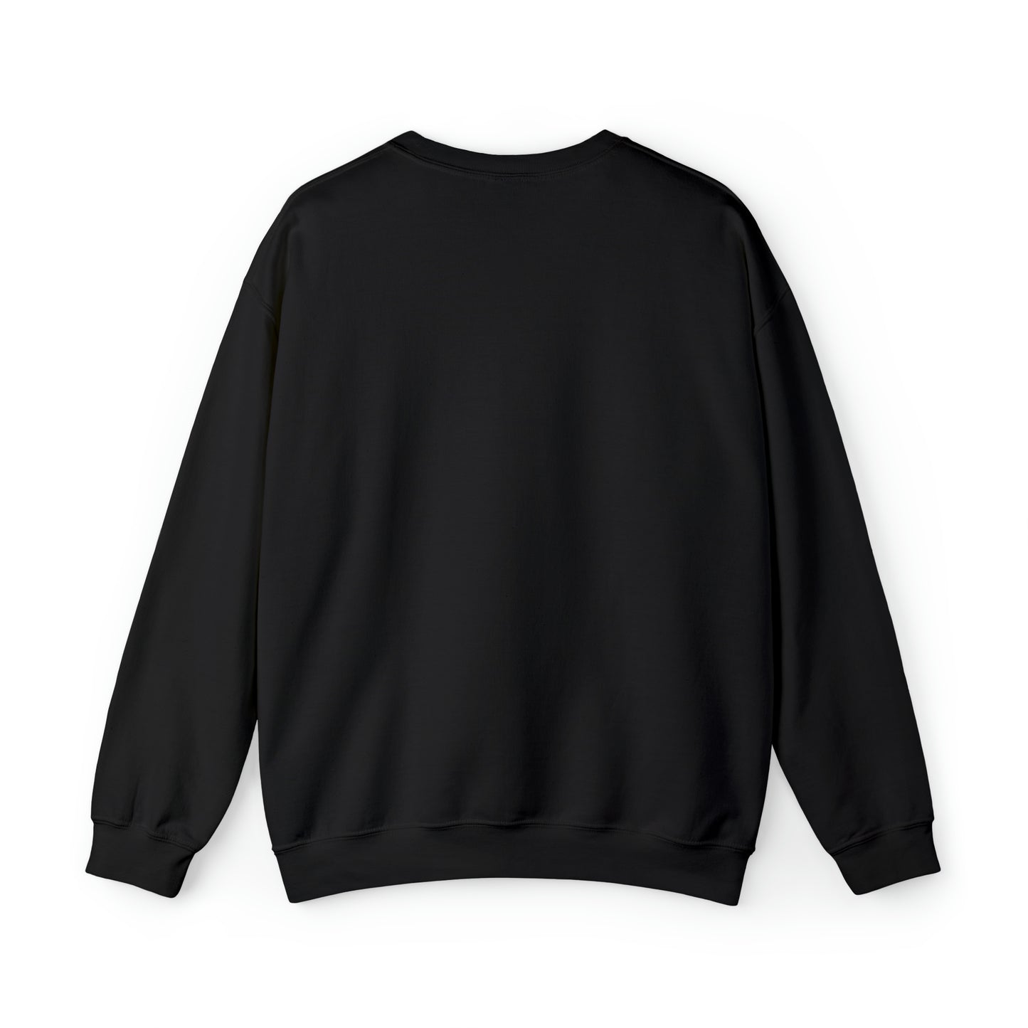 Affiche pour le "Bal du Moulin Rouge". Black Heavy Blend Adult Crew Neck SweatShirt