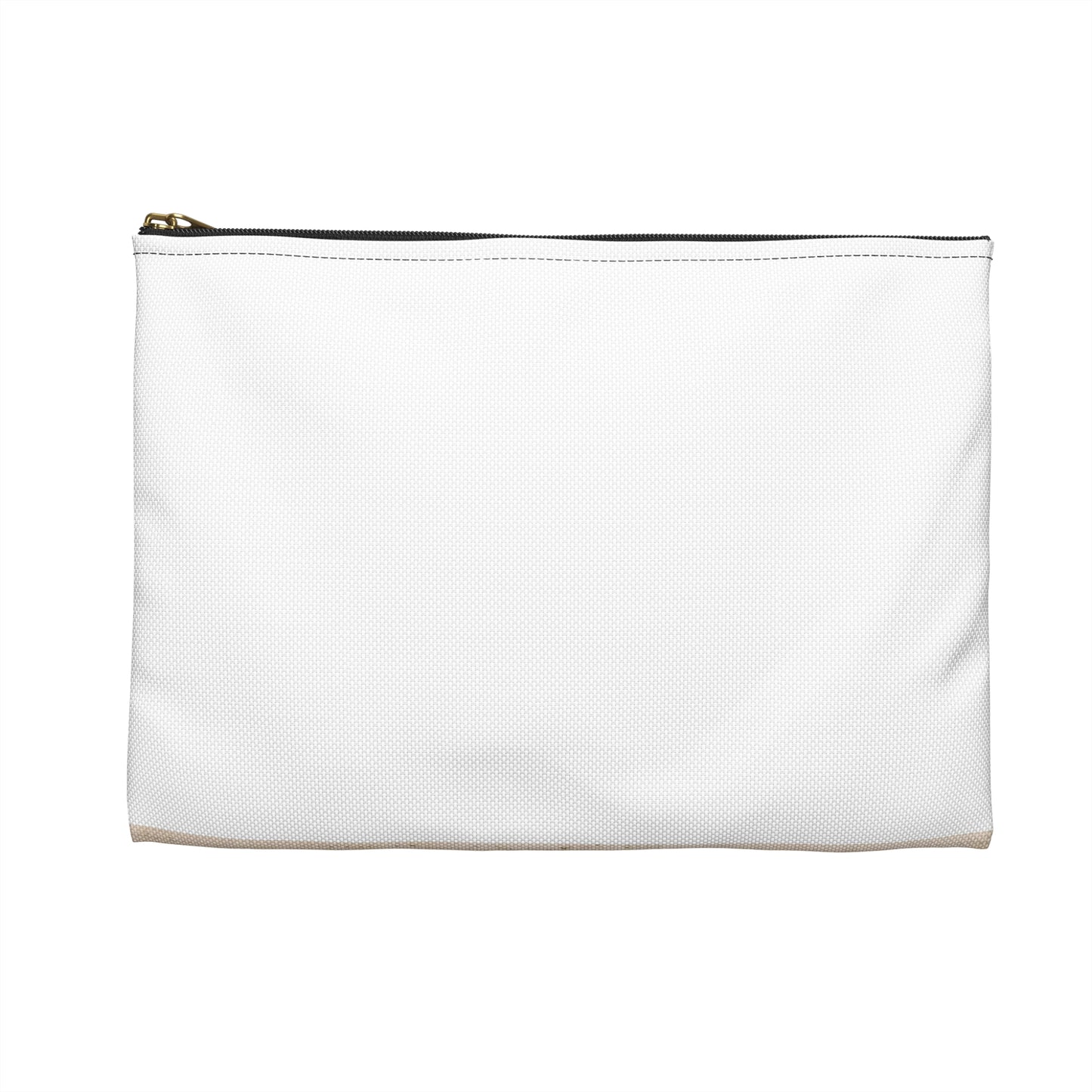 Frauenzimmer Gesprechspiele 1646 k Large Organizer Pouch with Black Zipper
