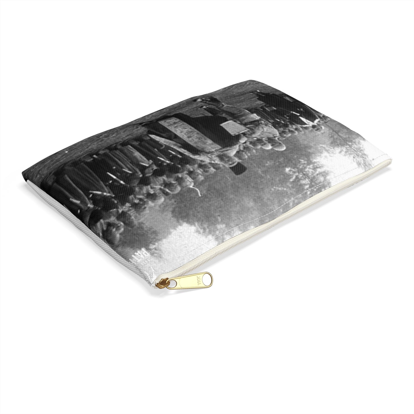 Holy Russia (1916), Russian Empire Large Organizer Pouch with Black Zipper