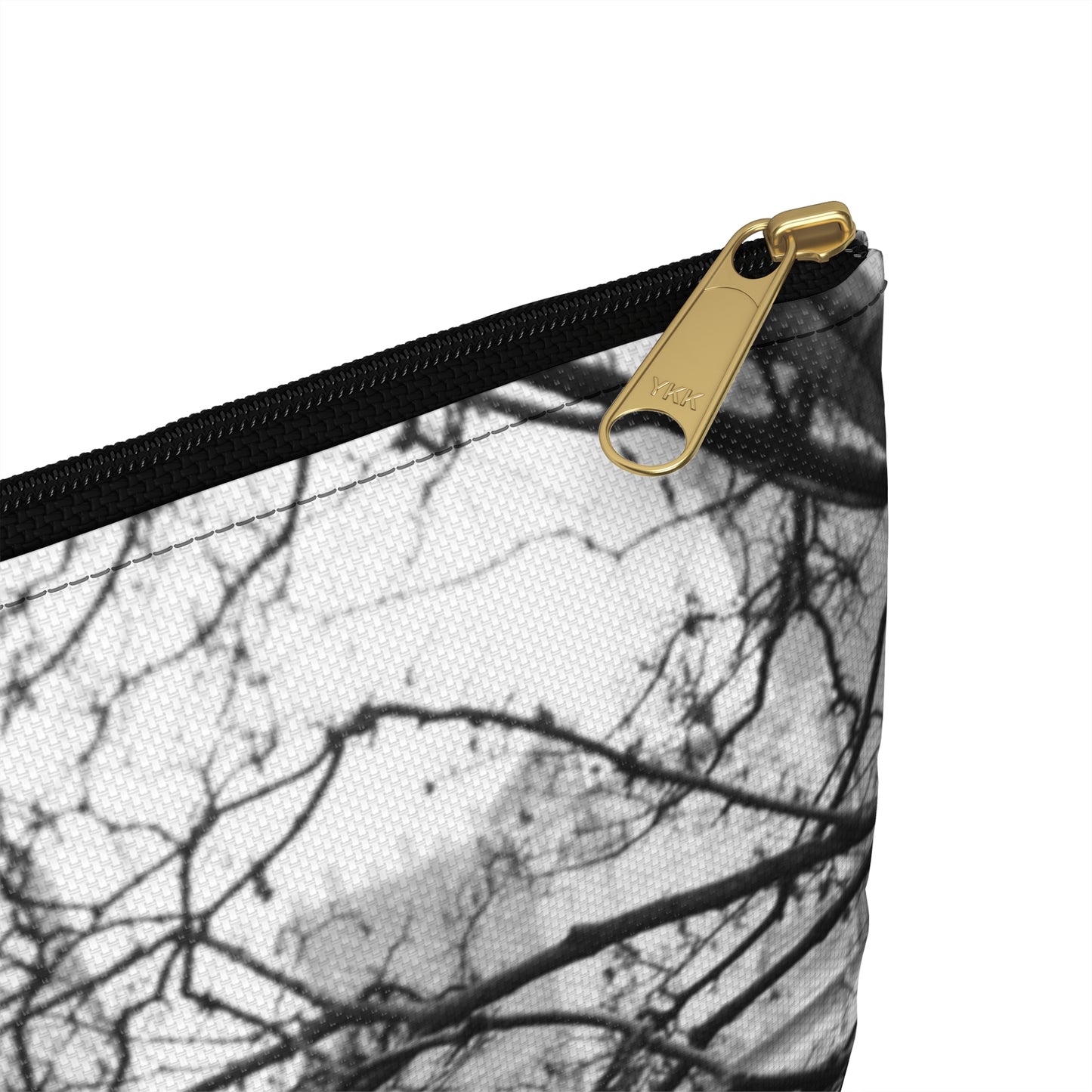 [Reid Hall-Paris Resident Club for American Women Students] Large Organizer Pouch with Black Zipper