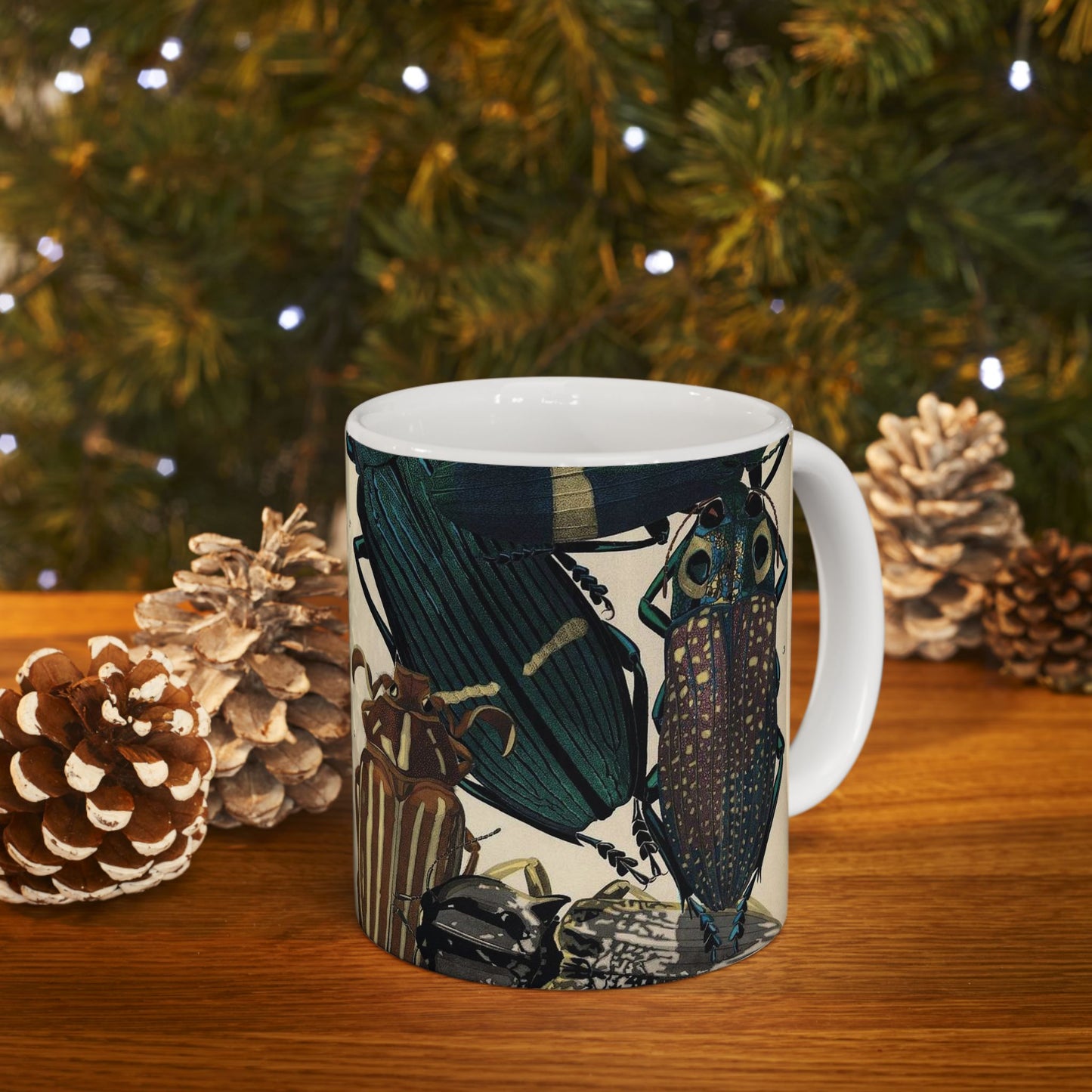 Insectes - EA Séguy - 1929 - page 14 Beautiful Novelty Ceramic Coffee Mug 11oz