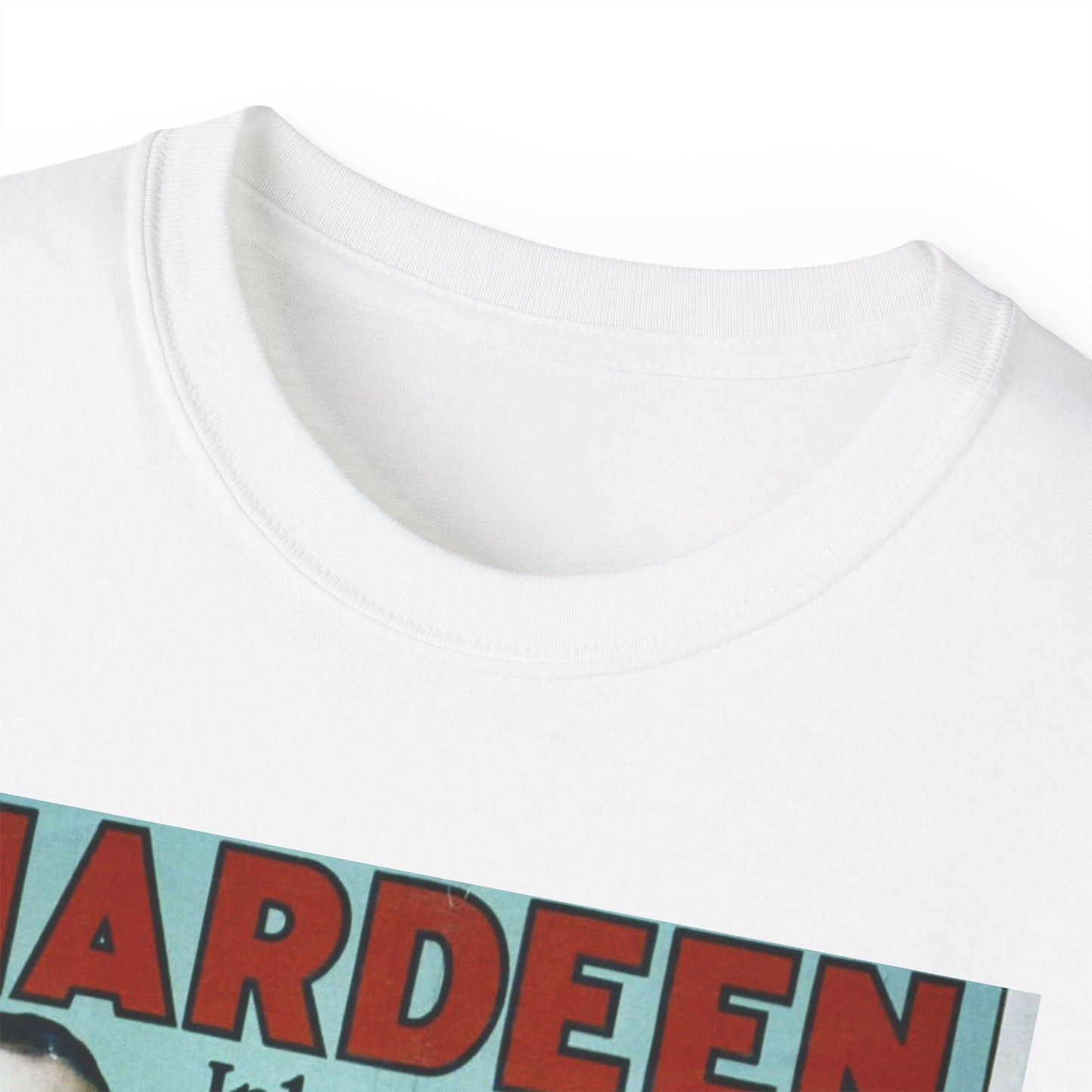 Hardeen inherits his brother's secrets Houdini's will makes possible the continuance of Houdini's master mysteries. White T-Shirt Gildan 2000 Cotton Unisex